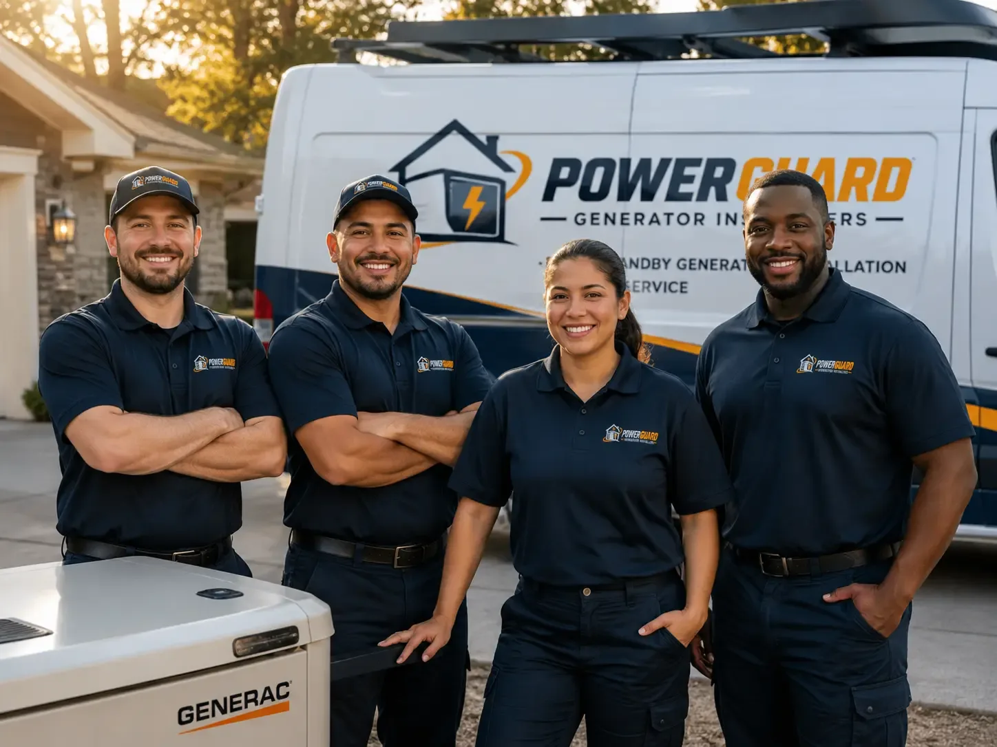 Generator Installation company in Pennington, AL